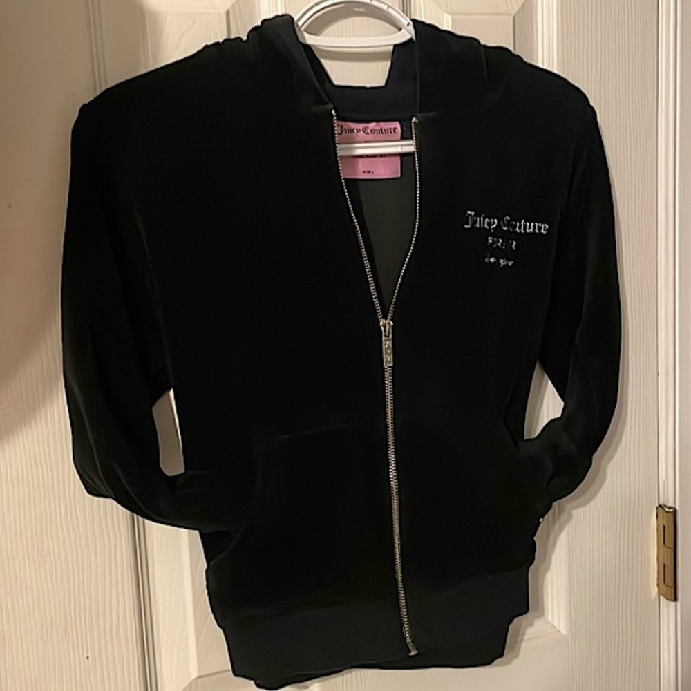 y2k Juicy Couture track suit